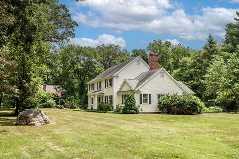35 Vista Road Wilton CT 06897
