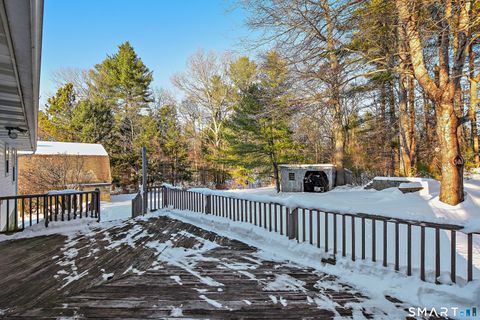 Tiny photo for 152 Country Club Road, Killingly, CT 06241 (MLS # 24154198)