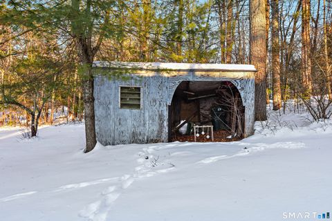 Tiny photo for 152 Country Club Road, Killingly, CT 06241 (MLS # 24154198)