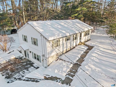 Tiny photo for 152 Country Club Road, Killingly, CT 06241 (MLS # 24154198)
