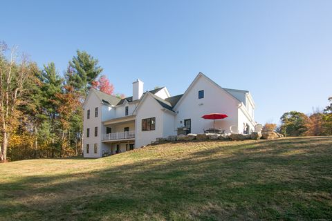 A home in Harwinton