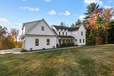 A home in Harwinton