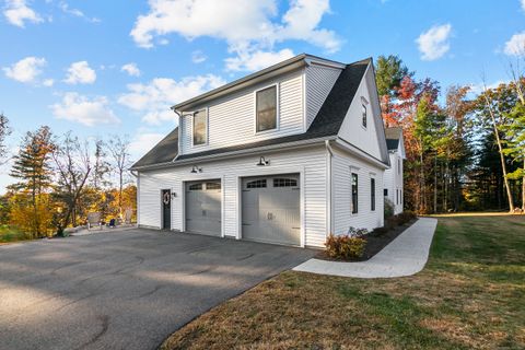 A home in Harwinton