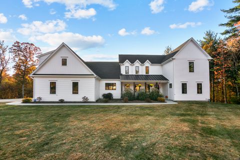 A home in Harwinton