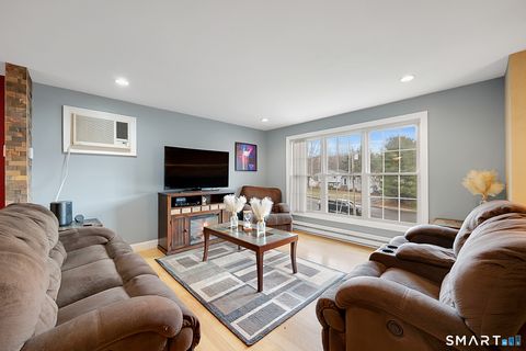 Tiny photo for 69 Strawberry Hill Road, Bristol, CT 06010 (MLS # 24155264)