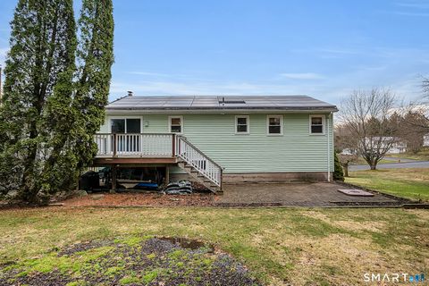 Tiny photo for 69 Strawberry Hill Road, Bristol, CT 06010 (MLS # 24155264)