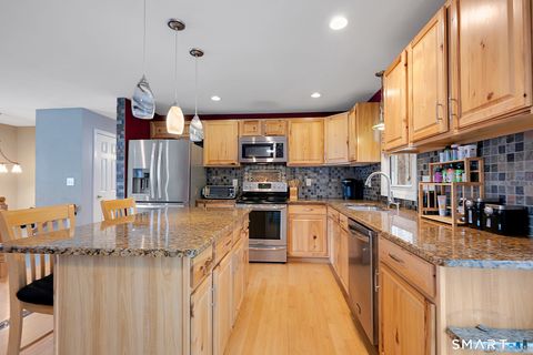 Tiny photo for 69 Strawberry Hill Road, Bristol, CT 06010 (MLS # 24155264)
