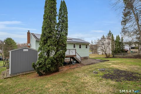 Tiny photo for 69 Strawberry Hill Road, Bristol, CT 06010 (MLS # 24155264)