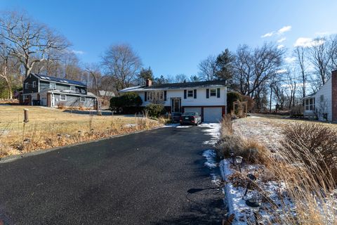 A home in Danbury