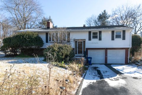 A home in Danbury