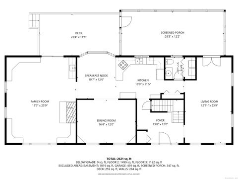 Tiny photo for 367 Sachem Road, Southbury, CT 06488 (MLS # 24131222)