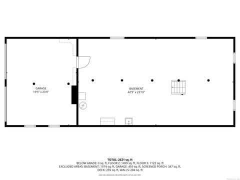 Tiny photo for 367 Sachem Road, Southbury, CT 06488 (MLS # 24131222)