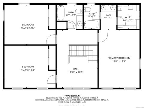 Tiny photo for 367 Sachem Road, Southbury, CT 06488 (MLS # 24131222)