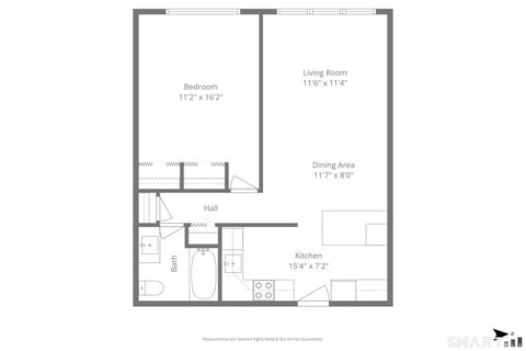 Tiny photo for 637 Cove Road #A3, Stamford, CT 06902 (MLS # 24161323)