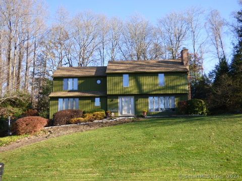 A home in Southington