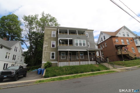 Photo of 92 Stewart Street #1, Bristol, CT 06010 (MLS # 24185529)