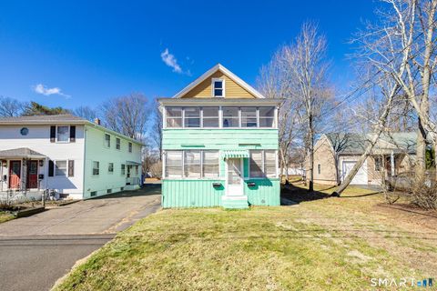 Tiny photo for 44 Curtiss Avenue, Bristol, CT 06010 (MLS # 24159424)