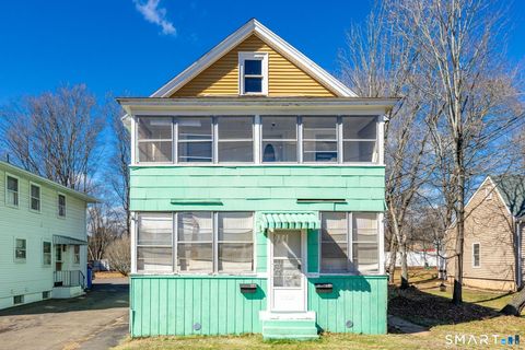 Tiny photo for 44 Curtiss Avenue, Bristol, CT 06010 (MLS # 24159424)