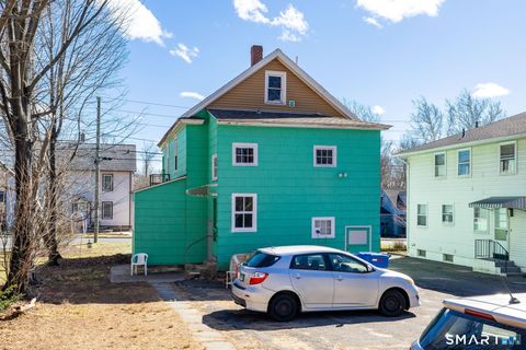 Tiny photo for 44 Curtiss Avenue, Bristol, CT 06010 (MLS # 24159424)