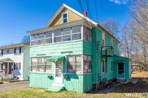 Tiny photo for 44 Curtiss Avenue, Bristol, CT 06010 (MLS # 24159424)