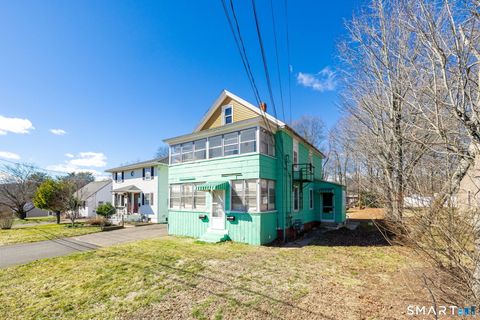 Tiny photo for 44 Curtiss Avenue, Bristol, CT 06010 (MLS # 24159424)