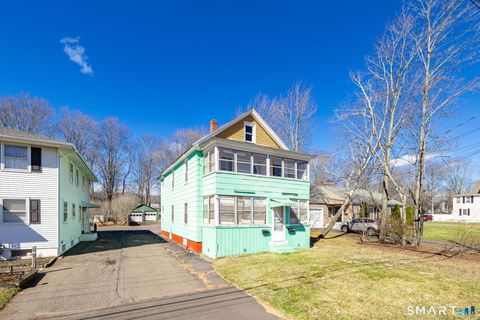 Tiny photo for 44 Curtiss Avenue, Bristol, CT 06010 (MLS # 24159424)