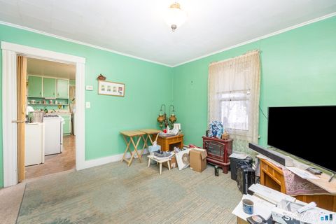 Tiny photo for 44 Curtiss Avenue, Bristol, CT 06010 (MLS # 24159424)