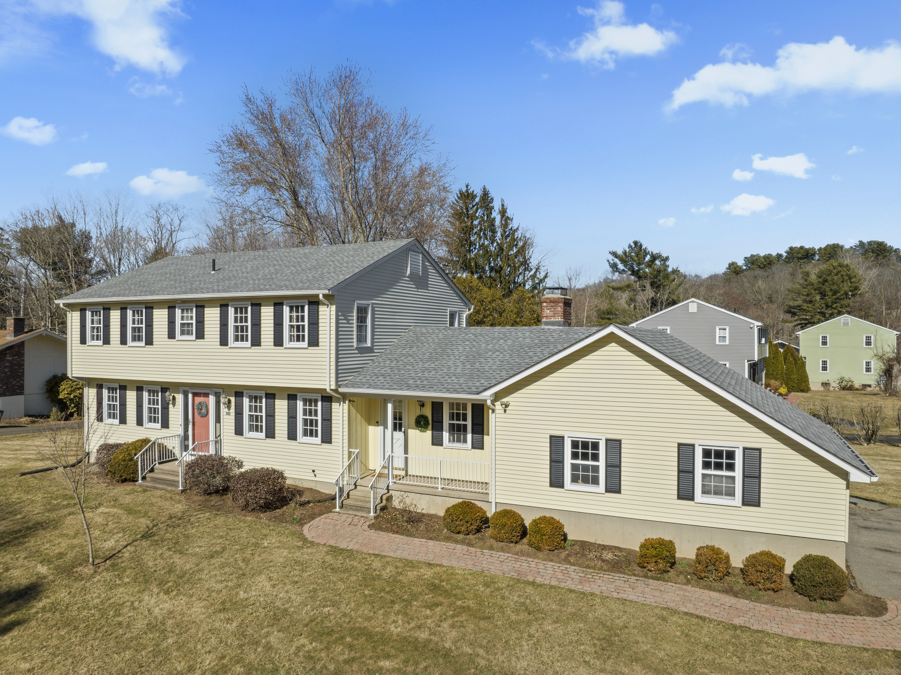 282 Valley Shore Drive, Guilford, Connecticut image 1