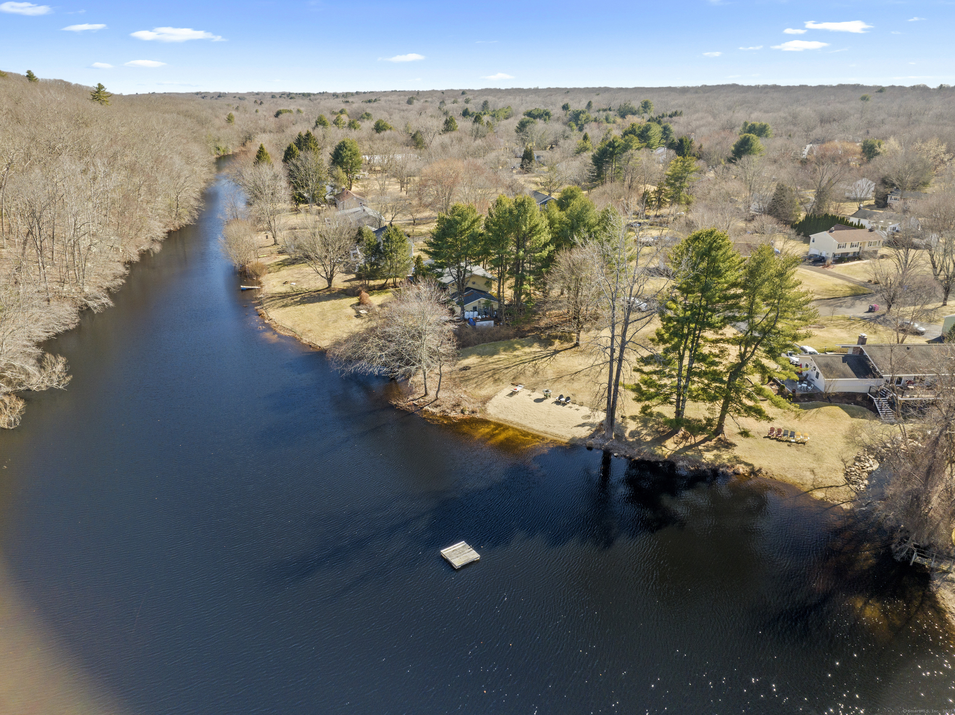 282 Valley Shore Drive, Guilford, Connecticut image 3