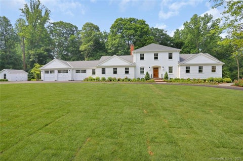Homes For Rent - 588 Weed Street<br/> Fairfield County, New Canaan, CT 06840
