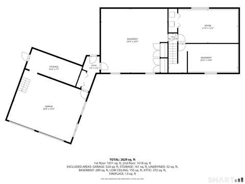 Tiny photo for 6 Hilltop Drive, Canton, CT 06019 (MLS # 24194371)