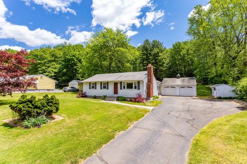 2791 Ellington Road South Windsor CT 06074