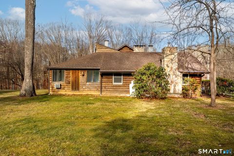 Tiny photo for 1 Long Wall Road, Redding, CT 06896 (MLS # 24144316)
