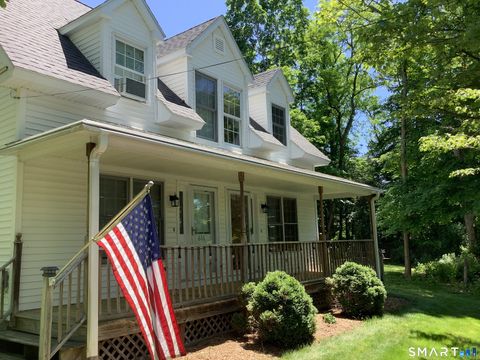 Photo of 668 Huckleberry Hill Road, Avon, CT 06001 (MLS # 24182511)
