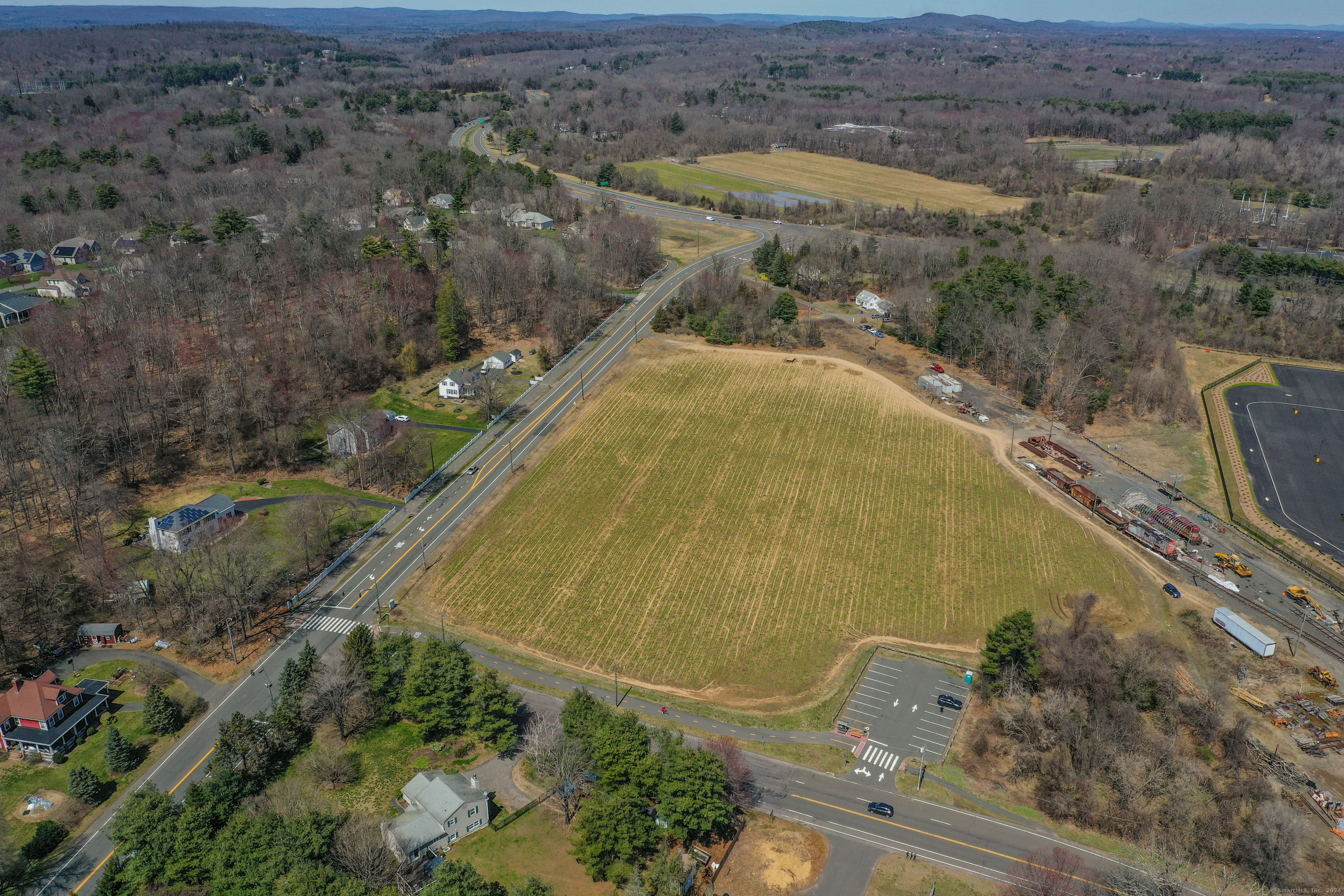 Tunxis Avenue, Bloomfield, Connecticut -  - 