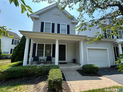 Condo For Sale - 12 W Sussex Place #12<br/> Madison, CT 06443