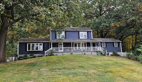 517 Wolcott Lane Orange CT 06477