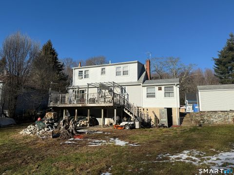 Tiny photo for 111 Whipple Avenue, Norwich, CT 06360 (MLS # 24148049)