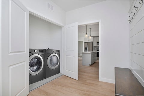 Tiny photo for 130 N Main Street #404, Bristol, CT 06010 (MLS # 24167396)