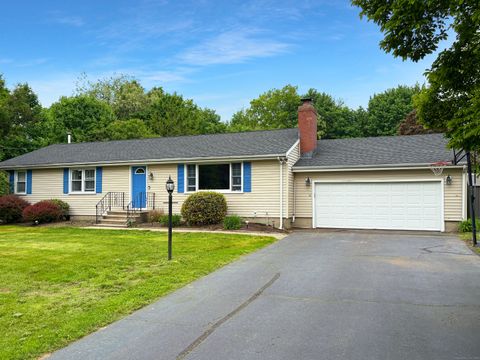 340 Ann Rose Drive Orange CT 06477