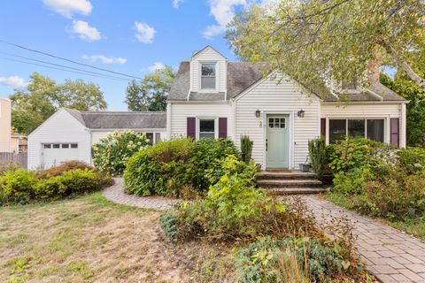 50 Leonard Road Hamden CT 06514