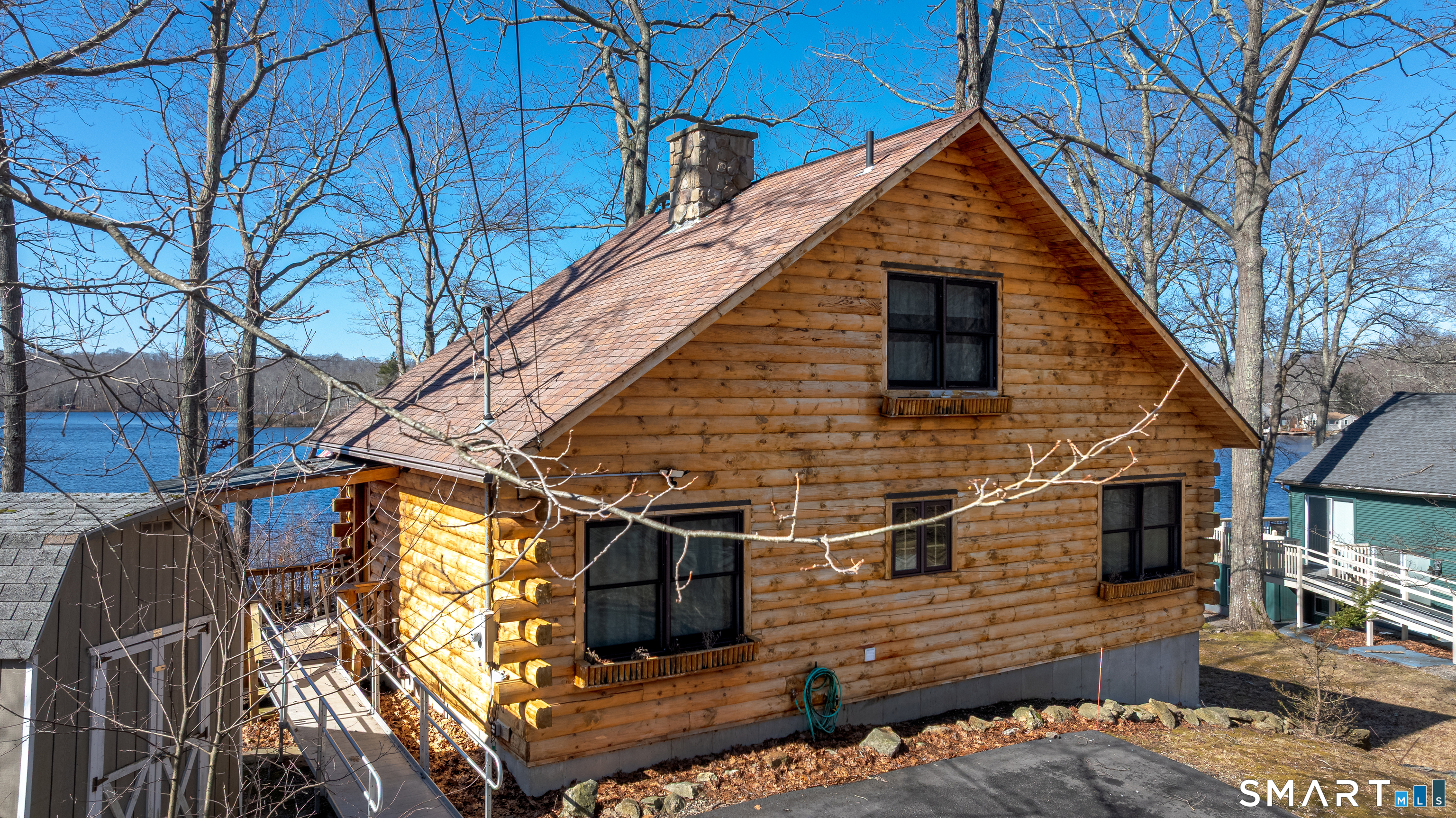 107 Lake Shore Drive