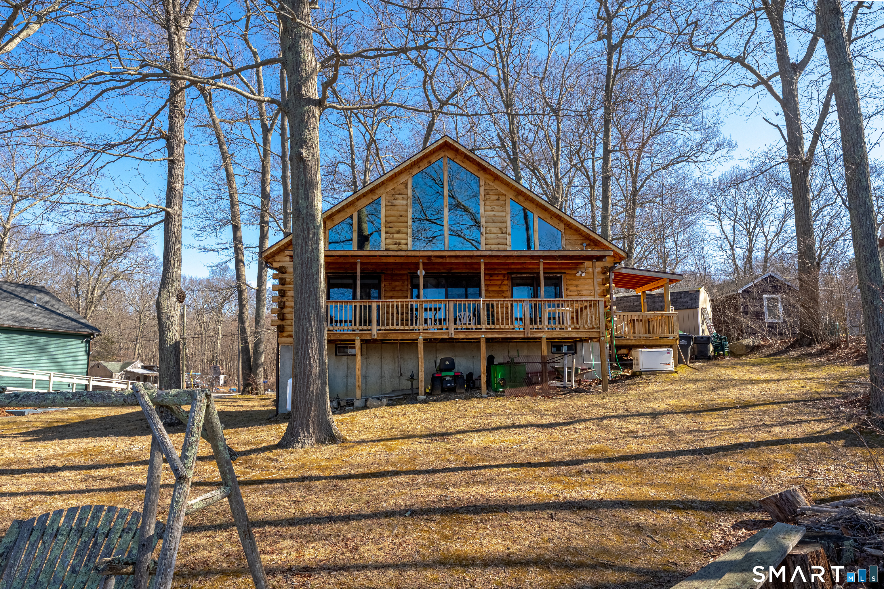 107 Lake Shore Drive