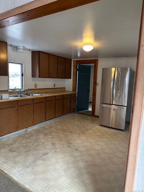 A home in Ansonia