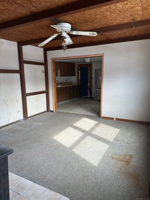 A home in Ansonia