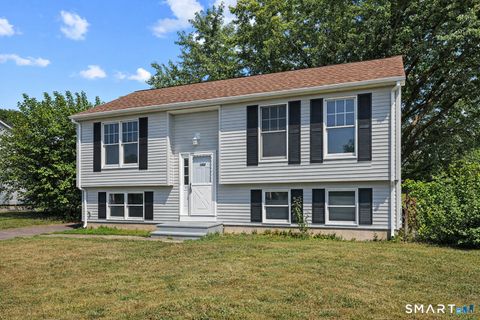157 Skinner Drive New Britain CT 06053