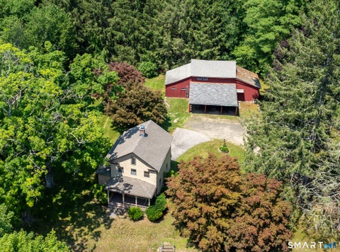 Photo of 288 W High Street, East Hampton, CT 06424 (MLS # 24187856)