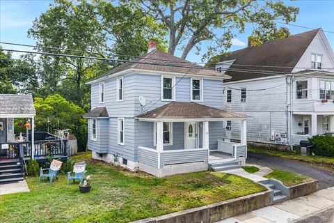 Photo of 55 Raymond Street, New London, CT 06320 (MLS # 24133491)