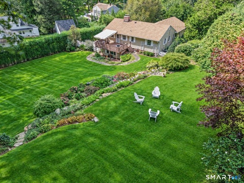 Tiny photo for 4 Lookout Lane, Westport, CT 06880 (MLS # 24204801)