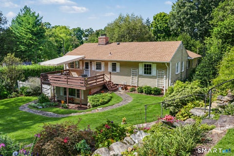 Tiny photo for 4 Lookout Lane, Westport, CT 06880 (MLS # 24204801)